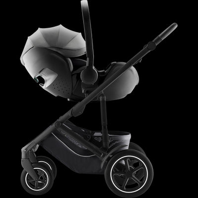 Baby Safe Pro Car Seat, 40-85 cm, Britax Römer